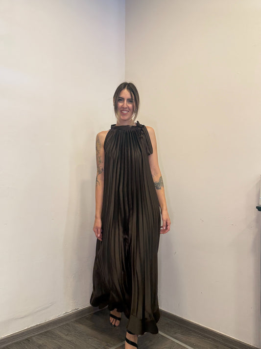 Abito Penelope cioccolato