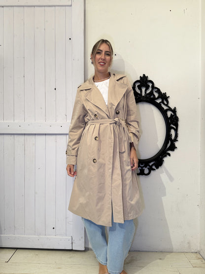 Trench midi