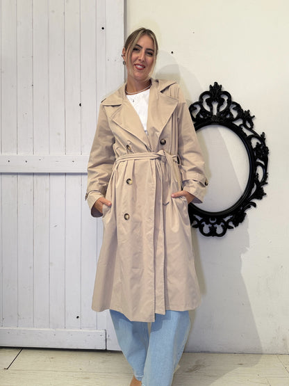 Trench midi
