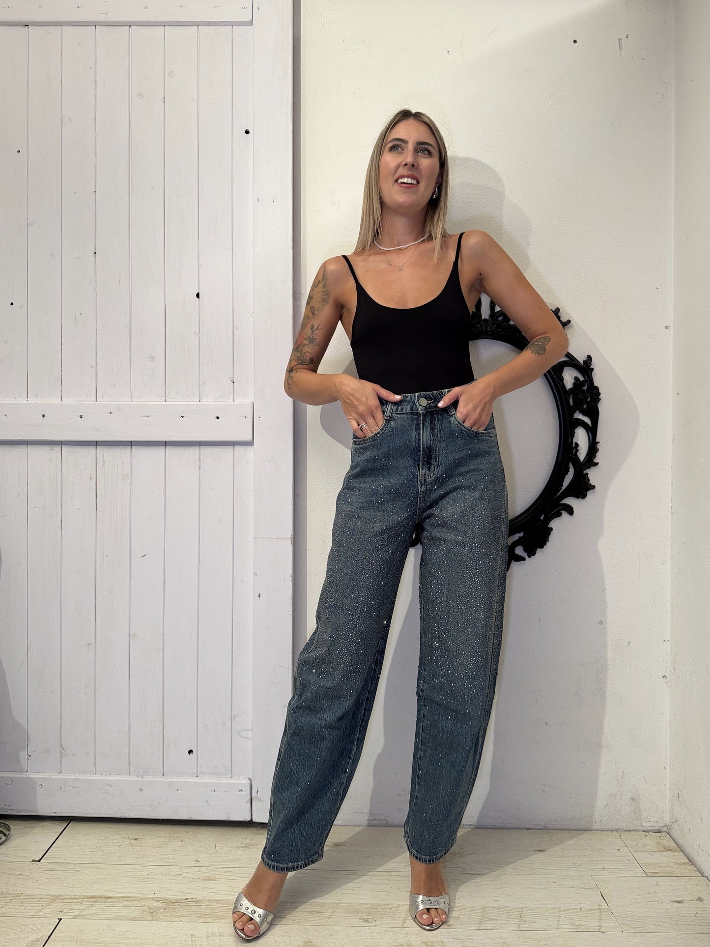 Body basic nero