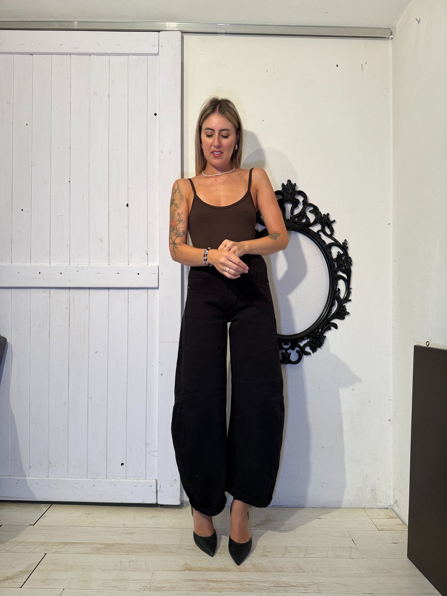 Body costine basico
