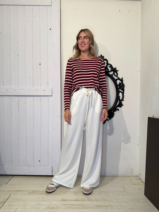 Panta tuta cotone P01