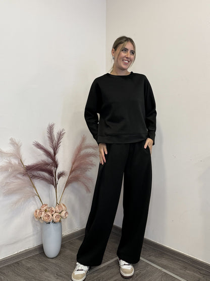 Pantaloni tuta monotasca