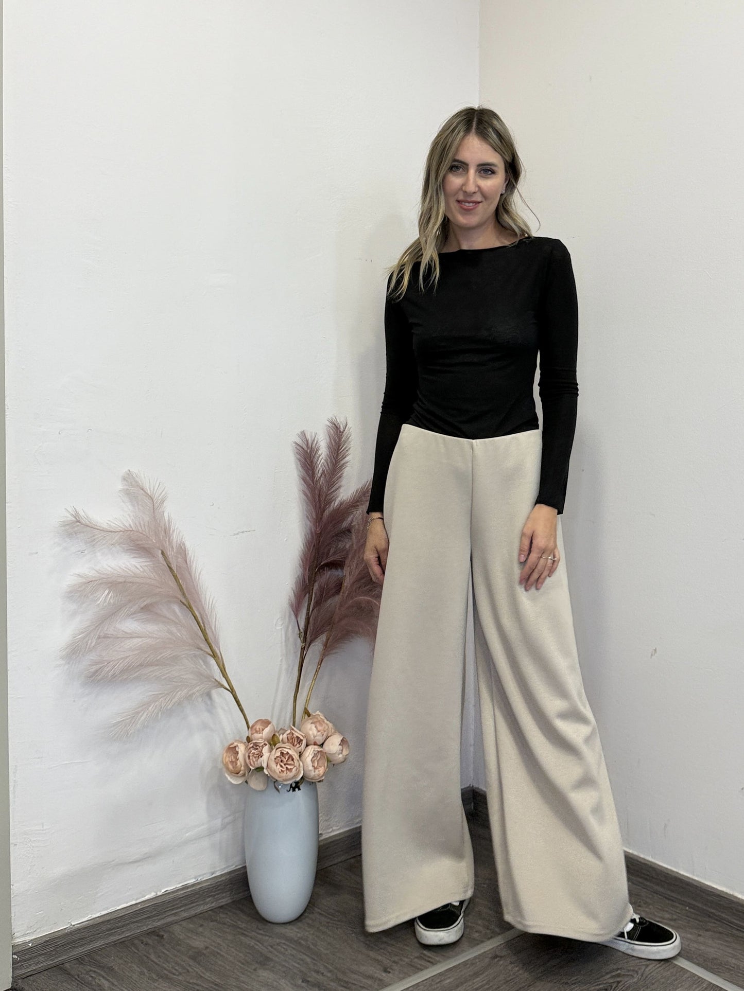 Pantaloni palazzo Ptp01