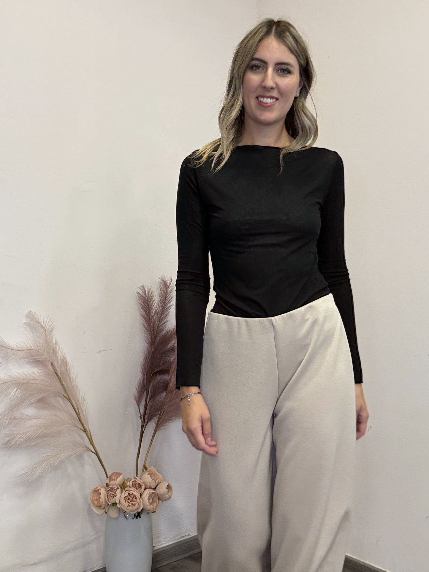 Pantaloni palazzo Ptp01