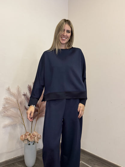 Pantaloni tuta monotasca