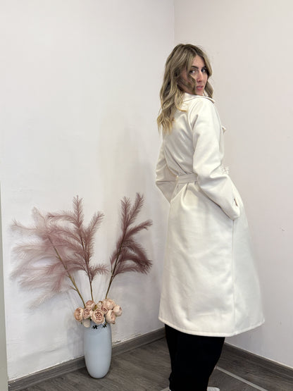 Cappotto doppio bottone