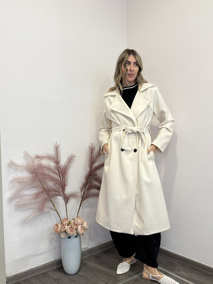 Cappotto doppio bottone