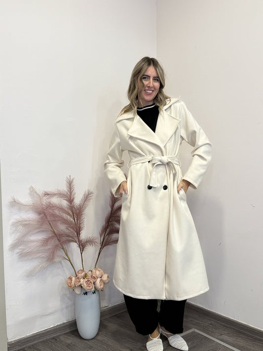 Cappotto doppio bottone