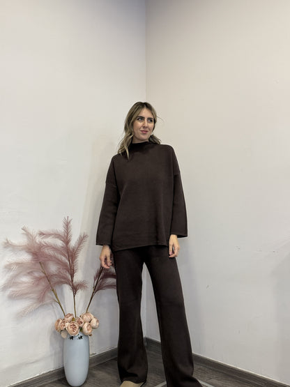 Completo in maglia cm06