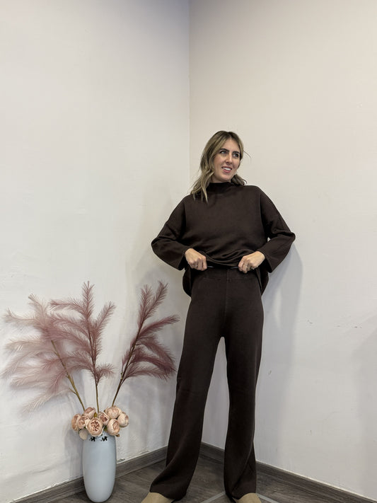 Completo in maglia cm06