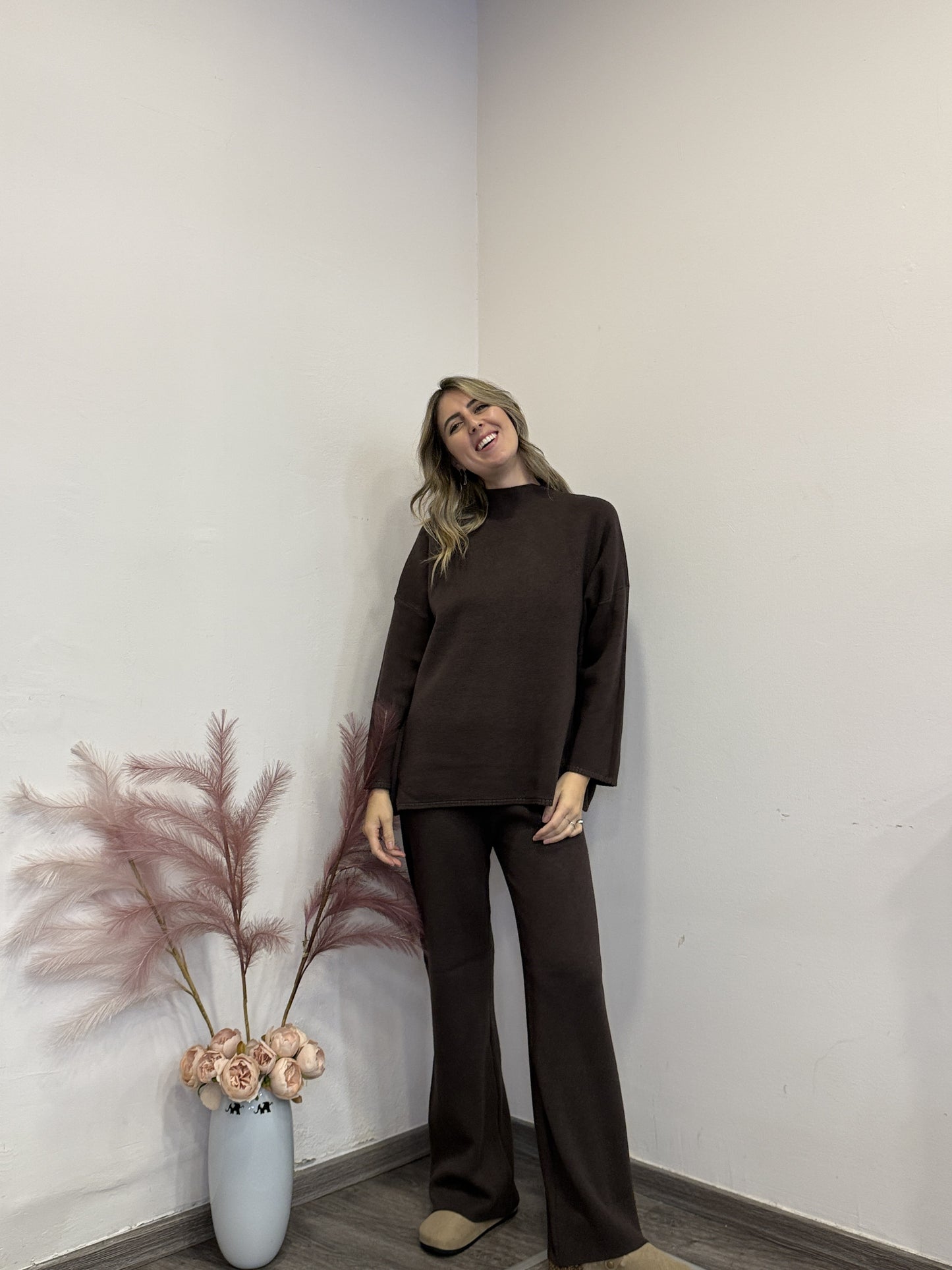 Completo in maglia cm06