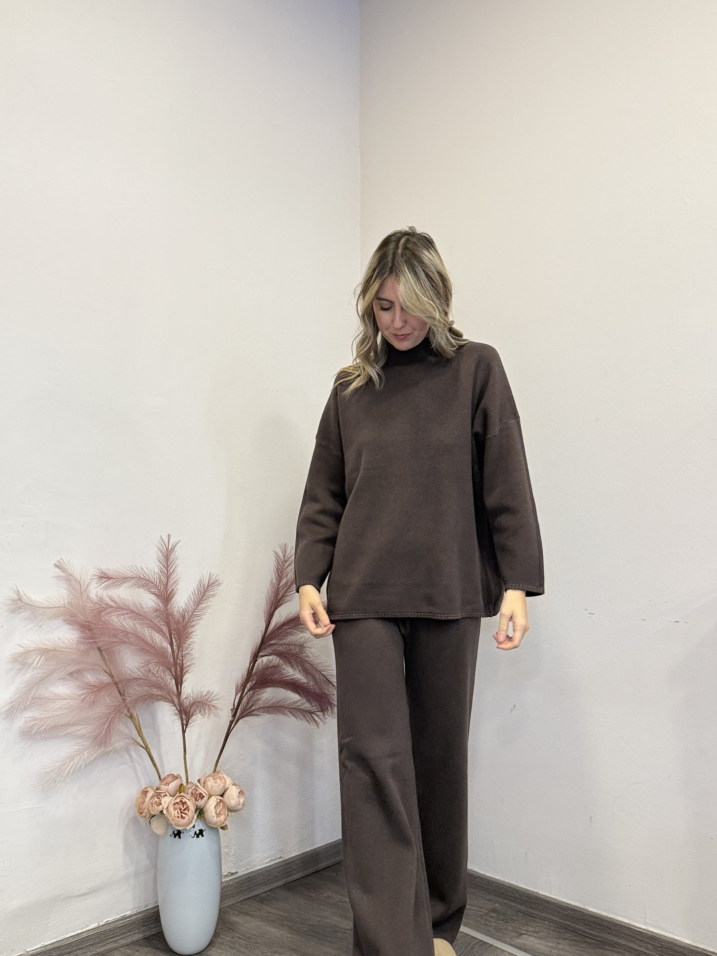 Completo in maglia cm06