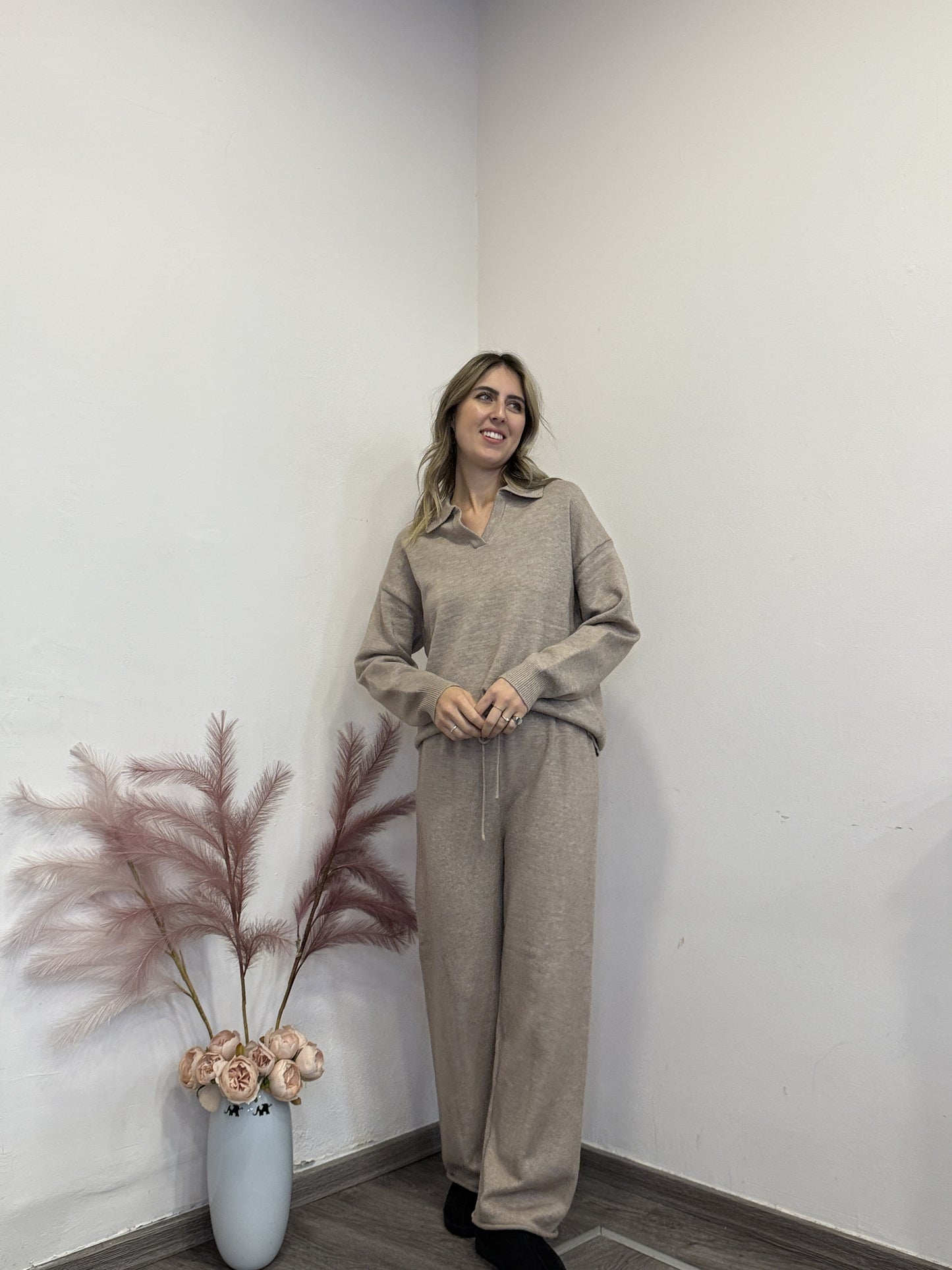 Completo in maglia cm05