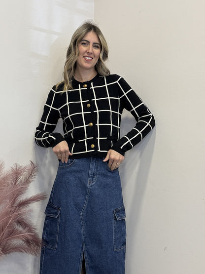 Cardigan fantasia cf02