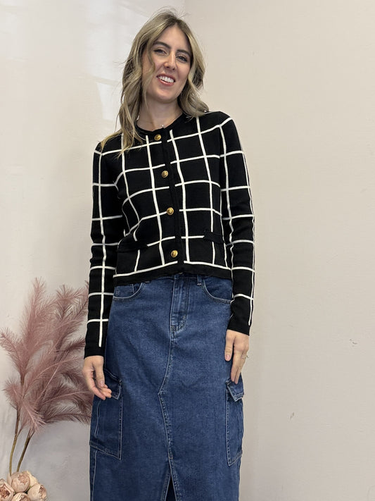 Cardigan fantasia cf02