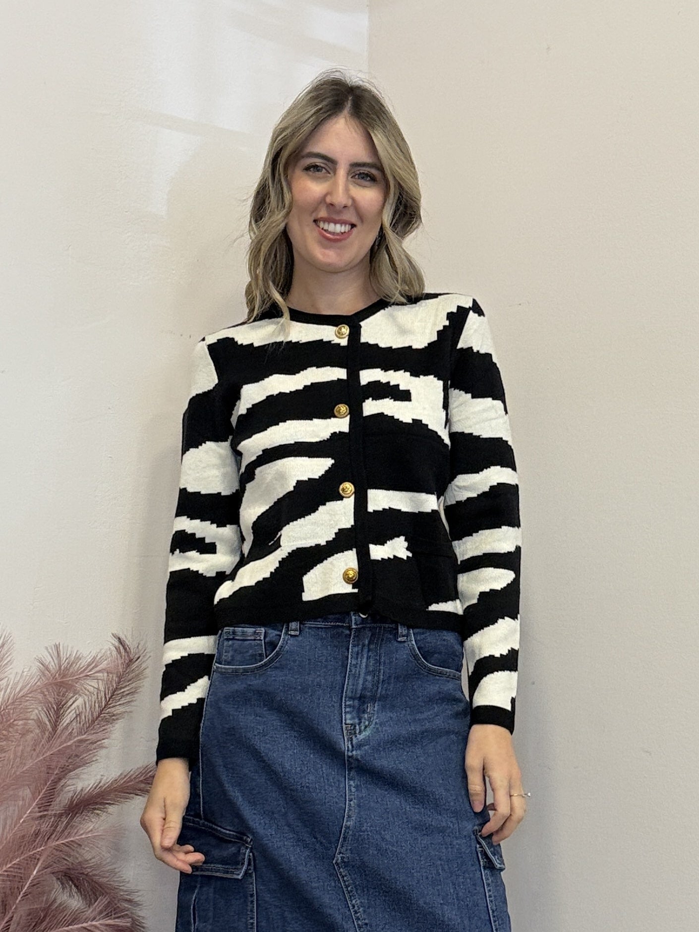 Cardigan fantasia cf01