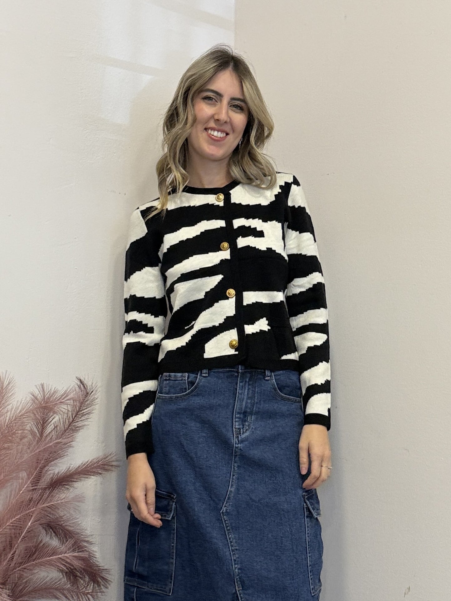 Cardigan fantasia cf01