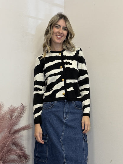 Cardigan fantasia cf01