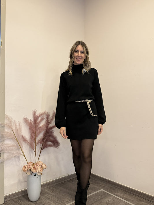 Abito in maglia ammp01