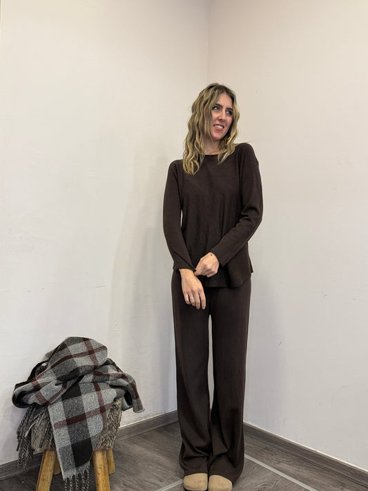 Completo in maglia low cost