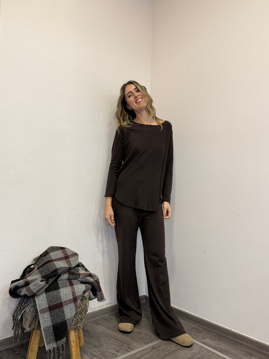 Completo in maglia low cost