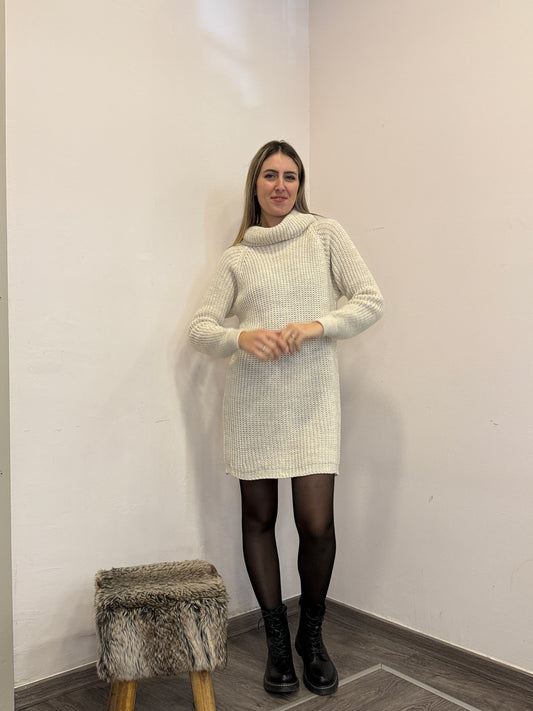 Abito in maglia ambl07