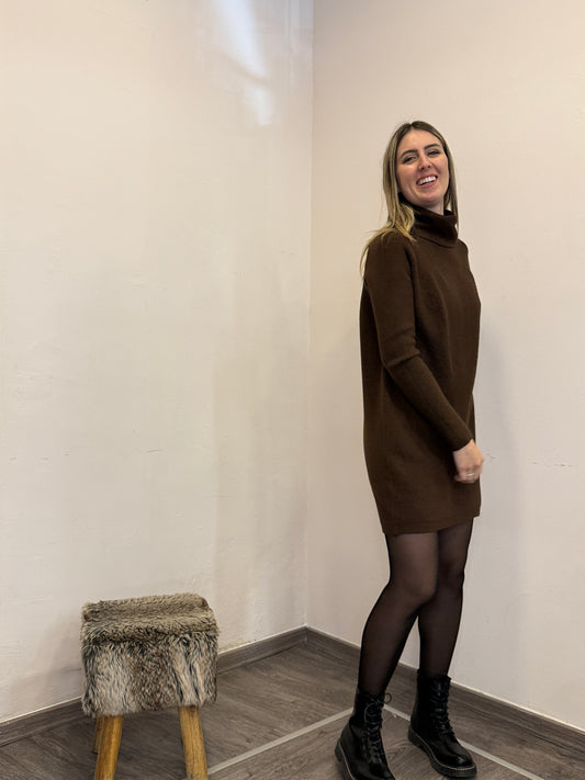 Abito in maglia amc01