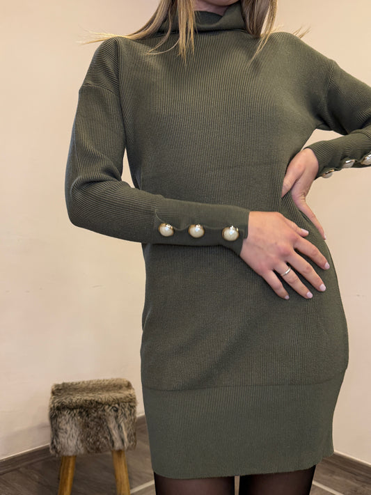 Abito in maglia amvb03