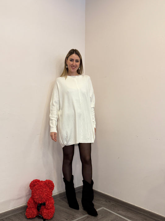 Abito in maglia amb64