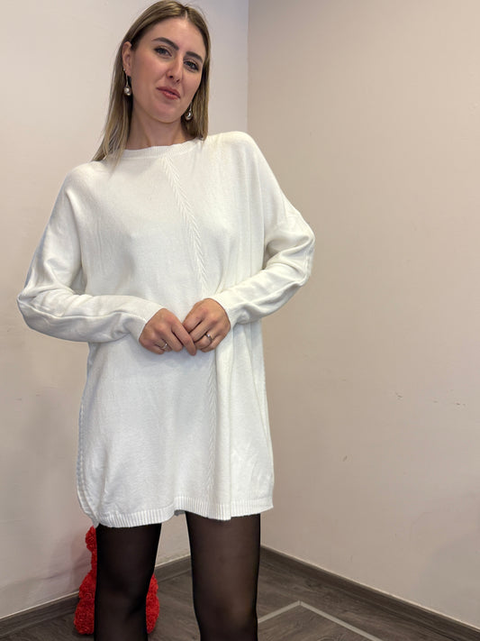 Abito in maglia amb64