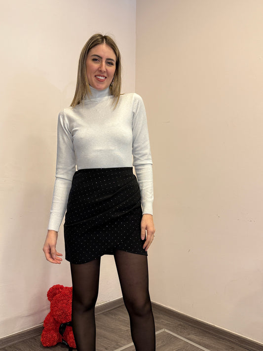 Dolcevita lurex mcb43