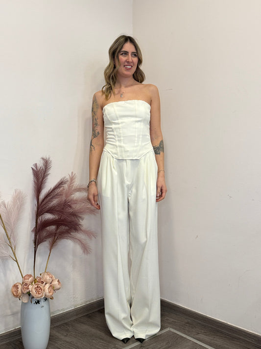 Completo fascia tinta unita