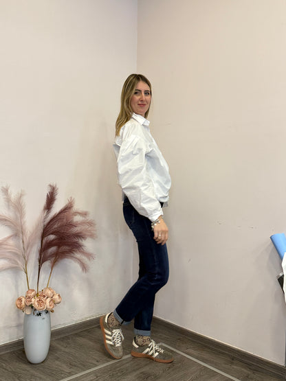 Camicia asiemmterica cb95
