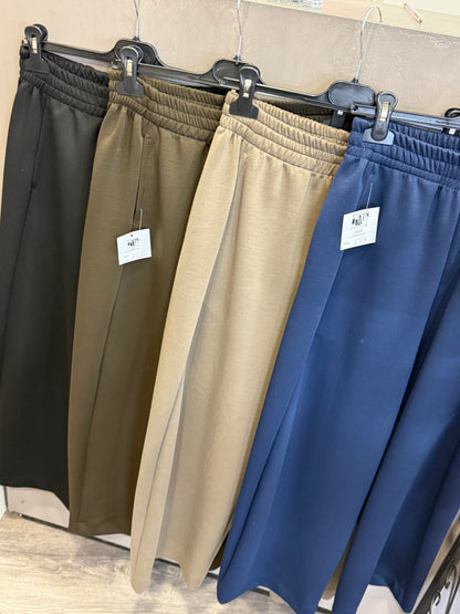 Pantaloni tuta monotasca