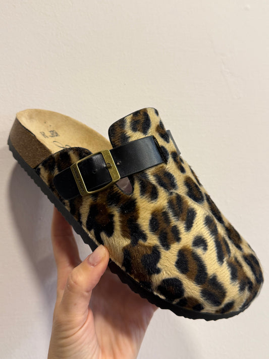 Ciabattina animalier