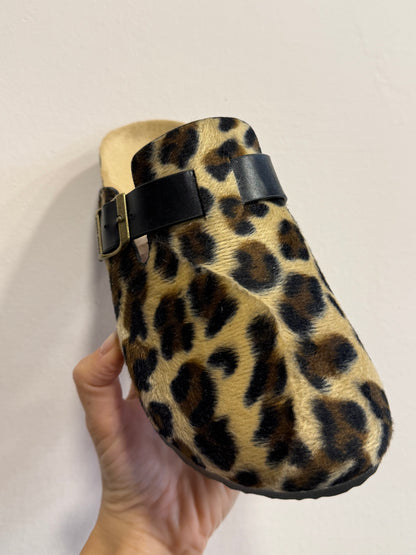 Ciabattina animalier