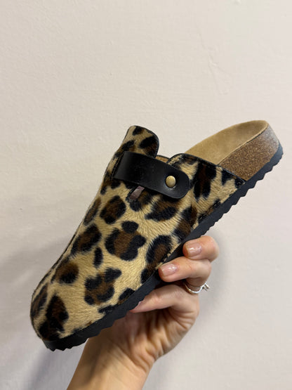 Ciabattina animalier