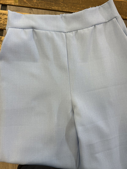 Pantaloni con elastico