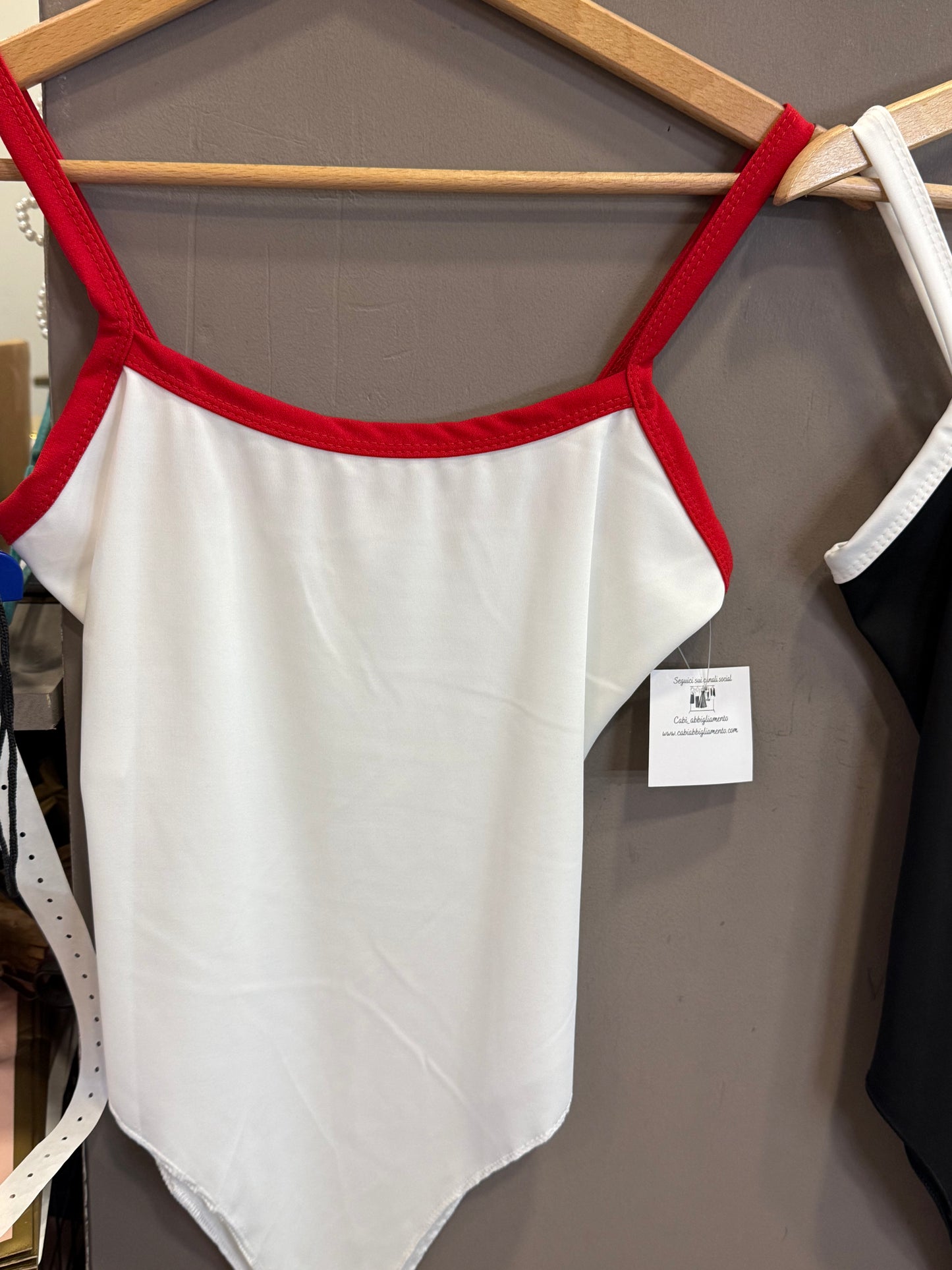 Body bicolor spalline
