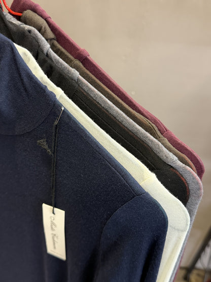 Dolcevita misto cashmere