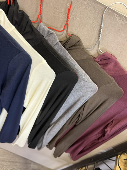 Dolcevita misto cashmere