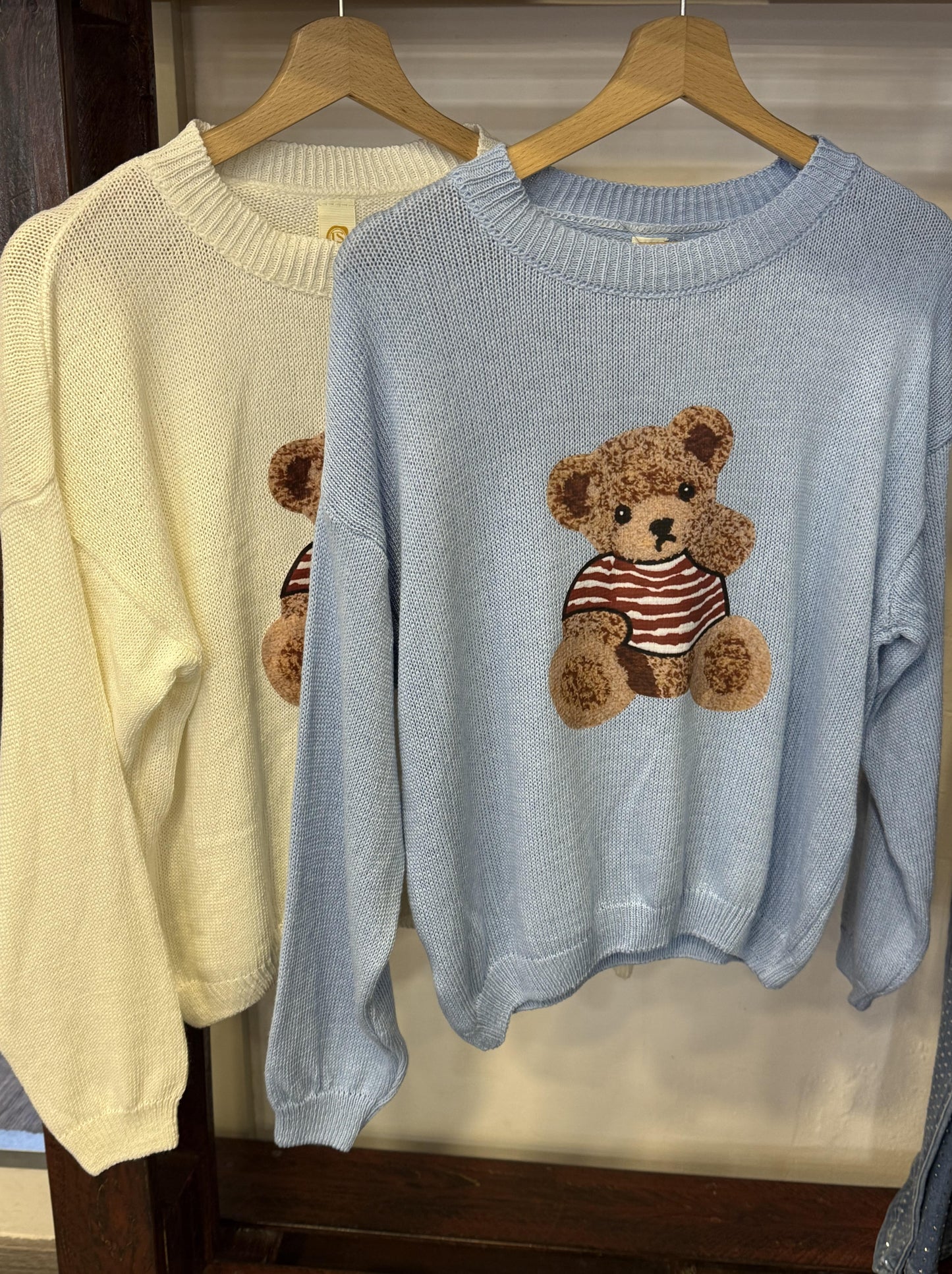 Maglia Teddy