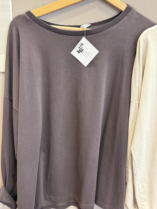 Maglia jersey basica